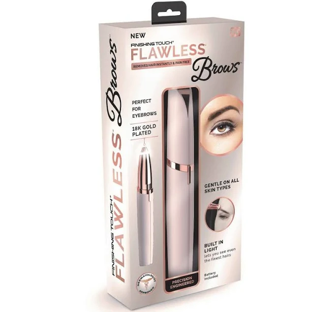 Depilador de Cejas con Luz LED - Imagen 2