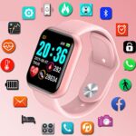 Smartwatch D20 - Imagen 4