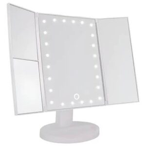 Espejo de Maquillaje Camarín Portátil