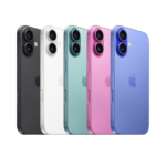 Celulares smartphones Android y iPhone con tecnología y alto rendimiento