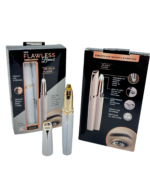 Depilador de Cejas con Luz LED