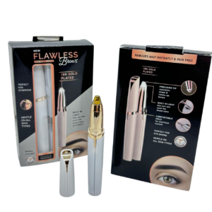 Depilador de Cejas con Luz LED