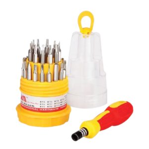 Kit Destornillador a precisión