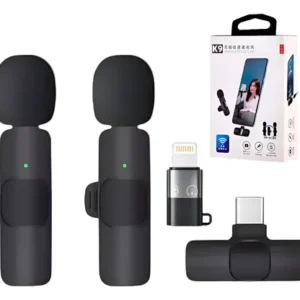 Micrófono Corbatero K9