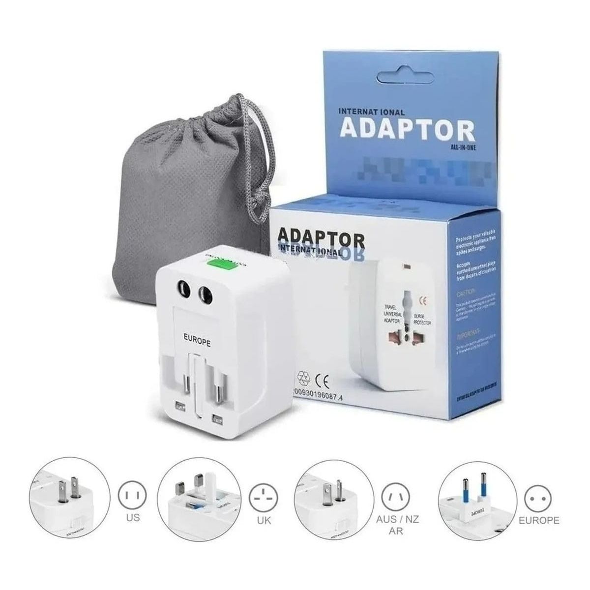 Adaptador Universal