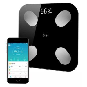 Balanza de baño Bluetooth