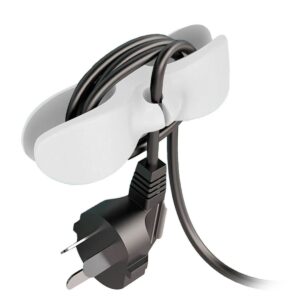 Soporte organizador Cables