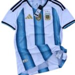 Camiseta Selección Argentina 2026 Titular