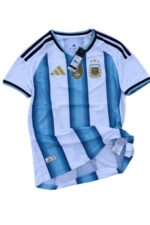 Camiseta Selección Argentina 2026 Titular