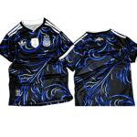 Camiseta Selección Argentina 2026 Alternativa