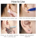 Pistola Perforadora de Oreja - Imagen 6