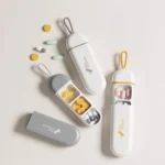 Organizador Pastillero Portátil - Imagen 2