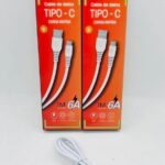 Cable Usb a tipo C