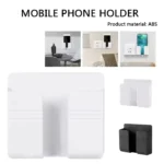 Adhesivo de pared - Soporte celular multiuso - Imagen 2