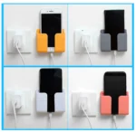 Adhesivo de pared - Soporte celular multiuso - Imagen 3