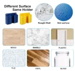 Adhesivo de pared - Soporte celular multiuso - Imagen 4