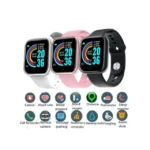 Smartwatch M0 - Imagen 3