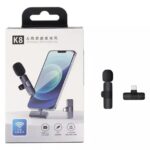 Micrófono Corbatero K8