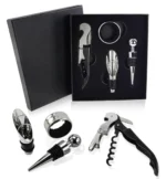 Kit de vino 4 piezas - Regalo empresarial - Imagen 2