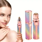 Depilador facial 2 en 1 USB
