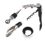 Kit de vino 4 piezas - Regalo empresarial - Imagen 4